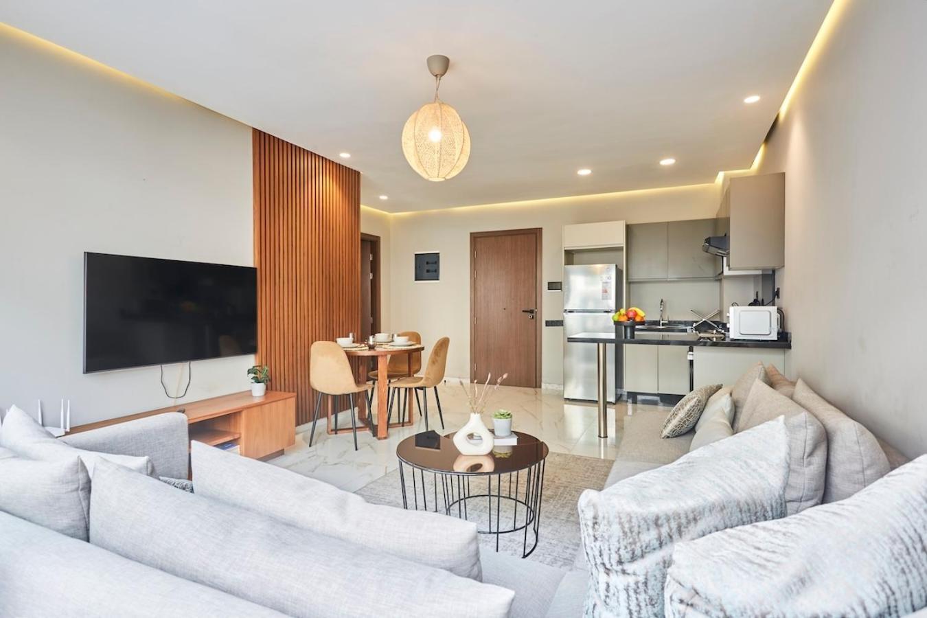 Chic And Cozy 1 Bedroom Oasis In The Heart Of Casa Casablanca Exterior photo